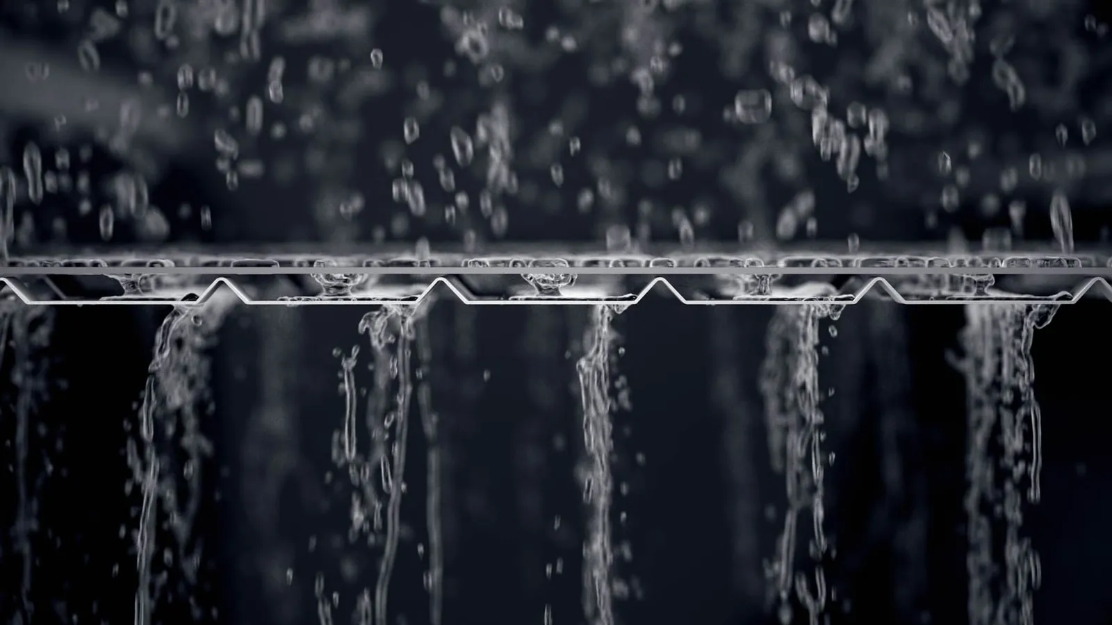 DoublePro® gutter protection in place — Quality Gutters, Chilliwack BC